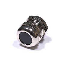 Ввод кабельный М 27 латунный УТ1,5 IP66/IP67/IP68 (d кабеля 13-18мм) ГОФРОМАТИК | код zeta30104 | ЗЭТА Новосибирск