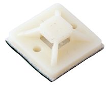 Площадка самоклеящаяся REXANT 30х30 мм, белая, упаковка 100 шт. | код 07-2030 | REXANT