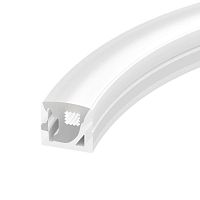 Силиконовый профиль WPH-FLEX-1616-SIDE-S11-5m WHITE (Arlight, Силикон) | код 040271(1) | Arlight