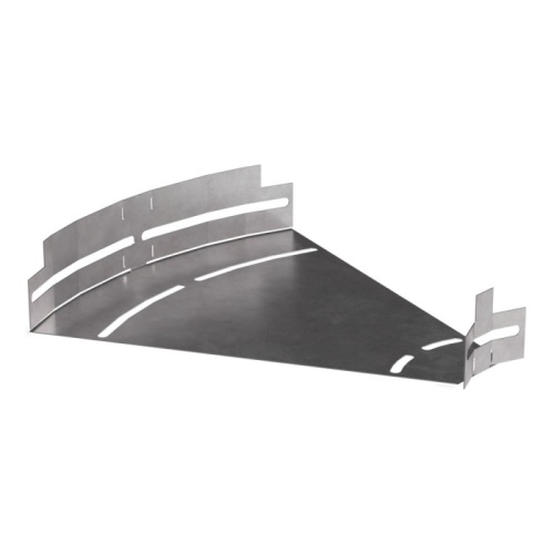 Угол горизонтальный изменяемый 0-45 градусов Стандарт 300х50 Промрукав | код PR16.0991 | ПРОМРУКАВ Угол горизонтальный изменяемый 0-45 градусов Стандарт 300х50 Промрукав | код PR16.0991 | ПРОМРУКАВ