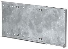 FORMAT Перегородка секц. верт. шинного отсека 200х400 IEK | код FO-00-SWVB-020-040 | IEK