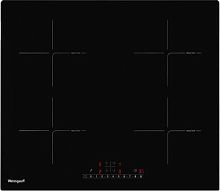 Индукционная варочная поверхность Weissgauff HI 640 BSC черный | код 1390447 | WEISSGAUFF