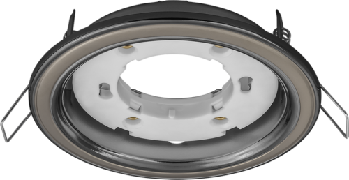 Светильник 93 071 NGX-R10-007-GX53 Два цвета черн./хром./жемчуг Navigator 93071 фото 2 Светильник 93 071 NGX-R10-007-GX53 Два цвета черн./хром./жемчуг Navigator 93071 фото 2