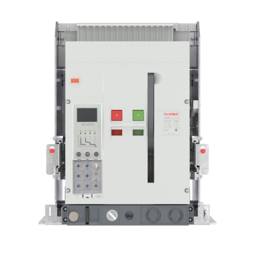 Воздушный автоматический выключатель YON AD-1600-S1-3P-50-F-MR5.0-B-C2200-M2-P00-S2-03 | код 161350F5B22200023 | DKC