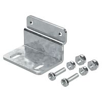 Кронштейн для монтажа концевого выключателя в шкафы Conchiglia | код CN5FLS01 | DKC