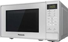 Микроволновая Печь Panasonic NN-ST27HMZPE 20л. 800Вт серебристый | код 1868200 | PANASONIC