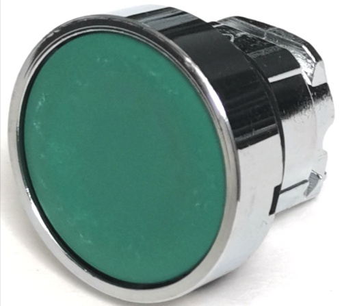 КМЕ 41С зеленый IP40 LAY4-BA3.BR Головка плоская Стальная с возвратом 22 мм | код LAY4-BA3.BR | Briswik
