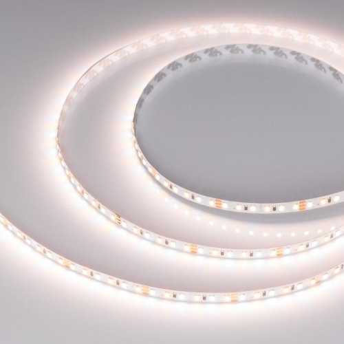 Лента RT-A120-8мм 12V White-MIX (9.6 W/m, IP20, 2835, 5м) (Открытый) | код 013126(2) | Arlight