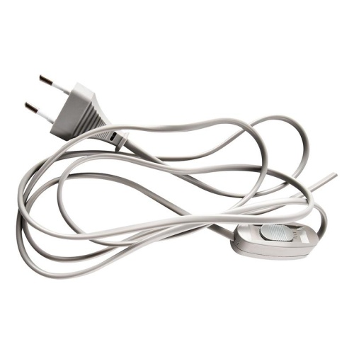 Шнур сетевой с выключателем 230хHK-1-2 FERON 51040 Шнур сетевой с выключателем 230хHK-1-2 FERON 51040