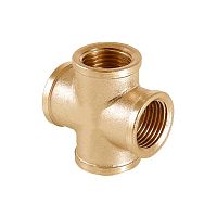 Крестовина ВР 1дюйм (20/5) | код VF.760.L.100 | VALFEX