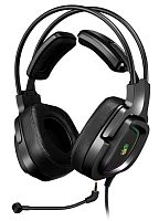 Наушники с микрофоном A4Tech Bloody G575 черный 2м мониторные USB оголовье (G575 USB/ BLACK) | код 1431313 | A4TECH