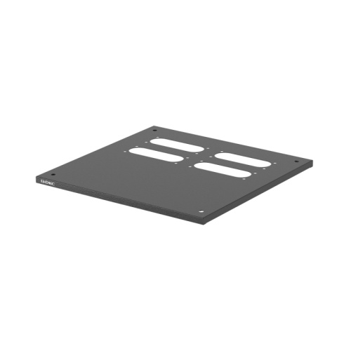 Верхняя панель под фланец FL21 черная RAL9005 400x800 мм | код R5KTFL48B | DKC Верхняя панель под фланец FL21 черная RAL9005 400x800 мм | код R5KTFL48B | DKC