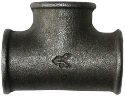 Тройник чугунный Ду40 | код 213100514 | ГОСТ