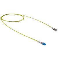 Оптический коммутационный шнур переходной Duplex LC-UPC/FC-UPC, 9/125 OS2, 15 м | код RNPC9DFULU15 | DKC