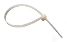 Хомут КСС 7,6х300 нейлоновый (100штук/упаковка) IN HOME | код 4690612011783 | IN HOME