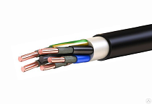 Кабель ППГ нг(А)FRHF 5х10.0 1кВ | код БП-00000614 | ЭлПром