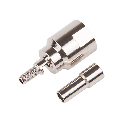 Разъем штекер FME RG 174 обжим Цена за 1 шт. | код 05-5003 | REXANT