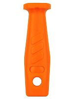 Рукоятка пластиковая для напильников 200 мм серии Рубин TDM | код SQ1026-0235 | TDM