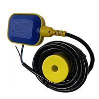 Реле уровня жидкости, 5м DOFC/~250В | код STWL5S | Systeme Electric