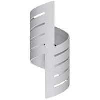 Светильник настенный WL48 WH G9 IP20 белый | код Б0059817 | ЭРА