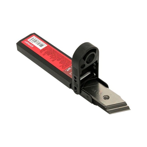 Набор сменных лезвий 18 мм СМ-30 (10 шт, SK4, 7 сегментов) Expert | код cm-s30 | EKF Набор сменных лезвий 18 мм СМ-30 (10 шт, SK4, 7 сегментов) Expert | код cm-s30 | EKF