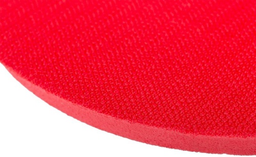 Диск шлифовальный с липучкой, гайка М14 + переходник для дрели, 150x10 мм | код 39622 | FIT фото 8