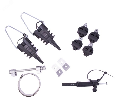 Комплект подключения 1 фазный | код | ВК Комплект подключения 1 фазный | код | ВК