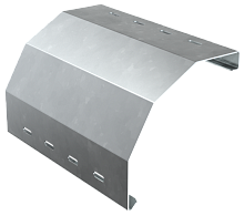 LESTA Спуск кабеля лестн. осн. 200мм IEK | код LE-SK00-200 | IEK