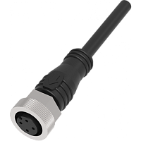 ТЕКО Соединитель к бесконтактному выключателю CS S19L-3-5 07-00036727 | код 07-00036727 | ТЕКО