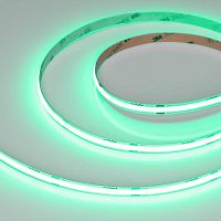Лента COB-X480-8mm 24V Green (8 W/m, IP20, 5m) (Arlight, -) | код 47736 | Arlight