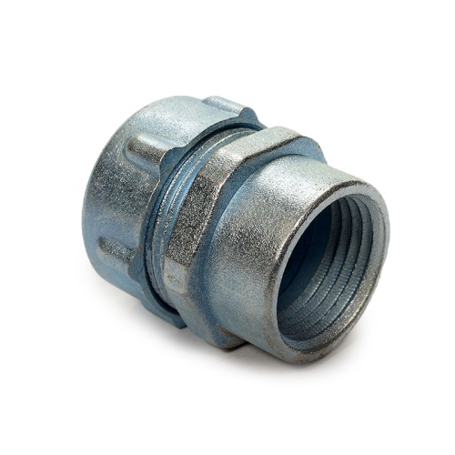 Муфта соединительная резьбовая СТМ(Р)-15 (РКв-15 (1/2 ), гайка под газовый ключ) Промрукав | код PR08.2983 | ПРОМРУКАВ Муфта соединительная резьбовая СТМ(Р)-15 (РКв-15 (1/2 ), гайка под газовый ключ) Промрукав | код PR08.2983 | ПРОМРУКАВ