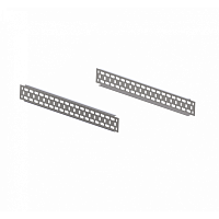 Рейка боковая (2,0 мм) для ГРЩ-std/ВРУ-std ХХХхХХХх600 (2 шт.компл) ESB | код esb35017| ELECTRIC STEEL BOX