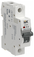 ARMAT Авт. выкл. без тепл. расц. M10N-MA 1P D 2А IEK | код AR-M10N-MA-1-D002 | IEK