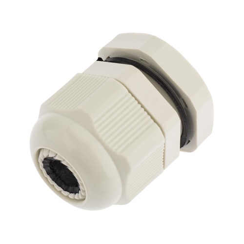 Кабельный ввод PG-16 (10-14 мм) серый | код 07-8016-02 | REXANT Кабельный ввод PG-16 (10-14 мм) серый | код 07-8016-02 | REXANT