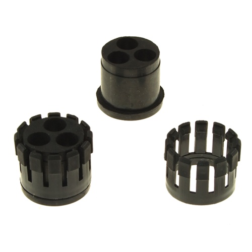 Кабельный ввод ZTM-ELECTRO D/MG25A-H3-08, полиамид/EPDM | код 109624 | ZTM-ELECTRO