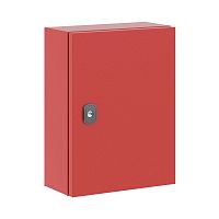 Корпус навесной ST с М/П ВxШxГ 400x300x150 мм, RAL3020, IP66 | код R5ST0431-RAL3020 | DKC
