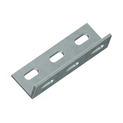 Уголок крепежный 180 мм, горячеоцинкованный | код BMC1031HDZ | DKC