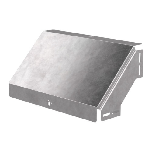 Угол вертикальный внешний 90 градусов с крышкой Стандарт 400х100 Промрукав | код PR16.0585 | ПРОМРУКАВ Угол вертикальный внешний 90 градусов с крышкой Стандарт 400х100 Промрукав | код PR16.0585 | ПРОМРУКАВ