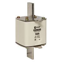 Плавкая вставка ППН-39 630/160А габарит 3 PROxima | код fus-39/630/160 | EKF