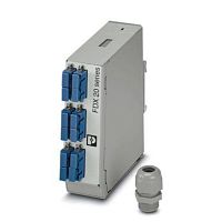 Оптический кросс FOC-FDX20-PP-SCD6-OSP-PT9 | код 1019692 | PHOENIX CONTACT