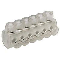 Клеммник для сетей уличного освещения KE10,3 Al 6x10-35 мм / Cu 1,5-25 мм PROxima | код ke-10.3 | EKF