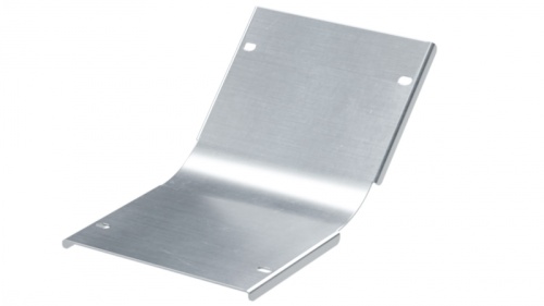 Крышка на угол вертикальный внутренний 45 градусов 80х600, 1,5 мм, в комплекте с крепежными элементами необходимыми для монтажа | код SKKM860K | DKC