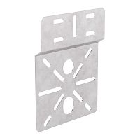 Монтажная пластина для ЭМК 195х150 Промрукав | код PR16.0930 | ПРОМРУКАВ