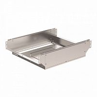 Ответвитель Т-образный вертикальный Стандарт INOX (AISI 409) 600х100 Промрукав | код PR16.2798 | ПРОМРУКАВ