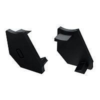 Заглушка для ALM-V60 правая пластик черн. Arlight 026721