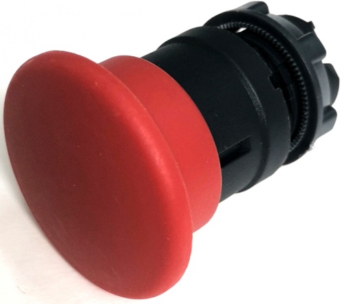 КМЕ 56 красный IP65 ZB5BC4.BR Грибовидная головка ?40, 22 мм, пружинный возврат | код ZB5BC4.BR | Briswik КМЕ 56 красный IP65 ZB5BC4.BR Грибовидная головка ?40, 22 мм, пружинный возврат | код ZB5BC4.BR | Briswik