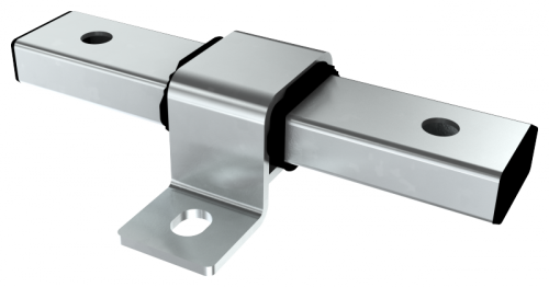 Опора скользящая 40х20 EZ IEK | код COP10-SM-40-20-EZ | IEK