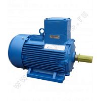 Электродвигатель 160 MB2 У1, 380/660В, 1ExdIIBT4 Gb, IE3-91,9%, РТС (статор), без сервисного и силового кабельных вводов, подшипники SKF, SDN, IM B3 15/3000 Орлан (АИМУ) | код 01.02.02.2.000035 | ESQ