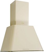 Вытяжка каминная Elikor Гамма 60П-650-Э3Д кремовый/бронза управление: кнопочное (1 мотор) | код 1025783 | ELIKOR