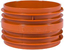 Гильза для прохода стен 160 110 мм для наружной канализации | код 822900 | Ostendorf